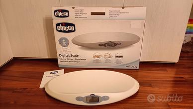 Chicco bilancia digitale
