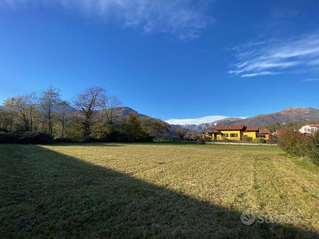 Terreno di 2200 m² a Andorno Micca - Vista 3