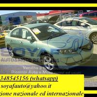 ricambi MAZDA 3 1SERIE BK '02-'09