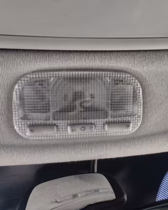 Plafoniera anteriore FIAT SCUDO del 2011