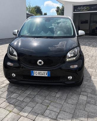 Smart forFour Forfour II 2015 1.0 Urban (sport edi