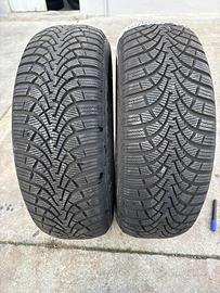 gomme usate 2056016 Winter GOODYEAR - ULTRA GRIP 9