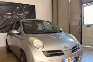 Nissan Micra 1.2 16V 5 porte Acenta