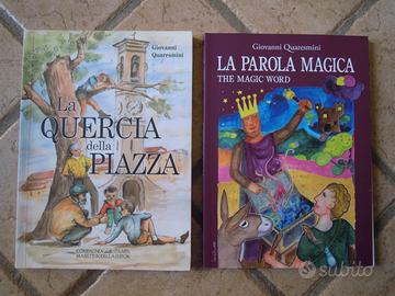 La parola magica giochi e fiabe 2 volumi