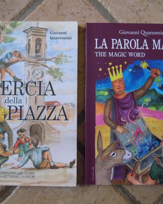 La parola magica giochi e fiabe 2 volumi