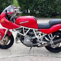 Ducati 750 SS - 1993