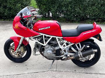 Ducati 750 SS - 1993