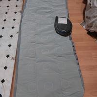 Materassino  e pompa