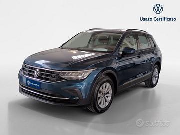 Volkswagen Tiguan 2.0 TDI SCR 110KW Life DSG