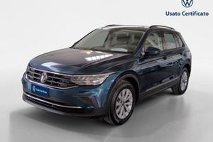 Volkswagen Tiguan 2.0 TDI SCR 110KW Life DSG