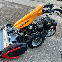 MOTOCOLTIVATORE PASQUALI BX80HY