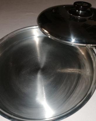 Padella in acciao