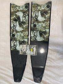 Pinne leaderfins durezza medium