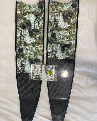 Pinne leaderfins durezza medium
