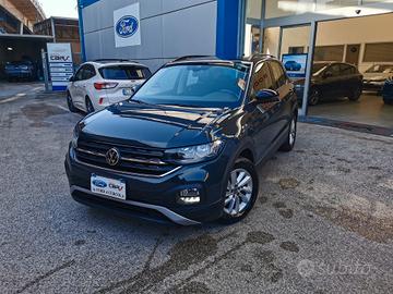 Volkswagen T-Cross 1.0 TSI 95cvStyle Iva Detraibil