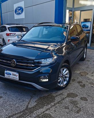 Volkswagen T-Cross 1.0 TSI 95cvStyle Iva Detraibil