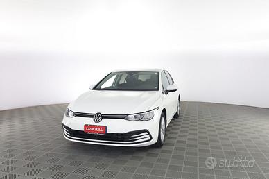 VOLKSWAGEN Golf Golf 1.0 eTSI EVO DSG Life