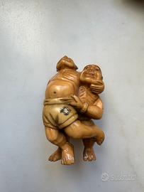 Netsuke Giapponese