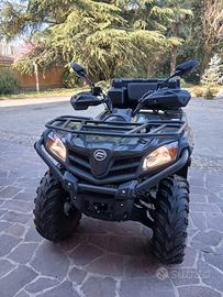 CF Quad 450
