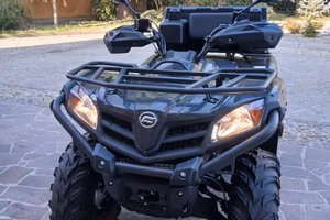 CF Quad 450