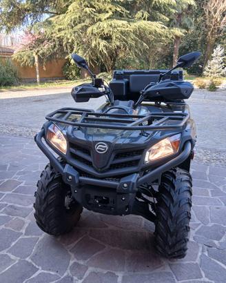 CF Quad 450