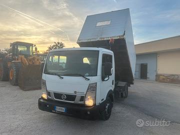 Nissan Cabstar 35.13, ACCETTO PERMUTE