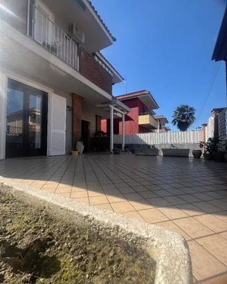 Rif 499 fronte villaggio coppola villa singola