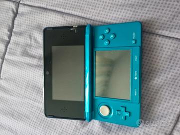 NINTENDO 3DS + Games