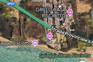 Terreno vicino al mare