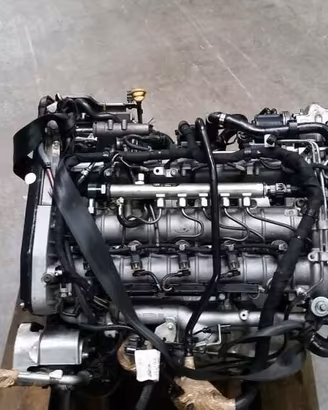 Motore e cambio alfa romeo 2.4 diesel 939a9000