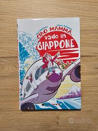 Ciao Mamma, vado in Giappone