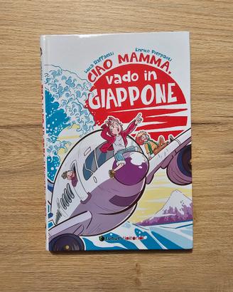 Ciao Mamma, vado in Giappone