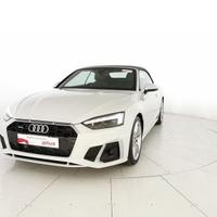 Audi A5 Cabrio 40 2.0 tdi mhev S line edition...