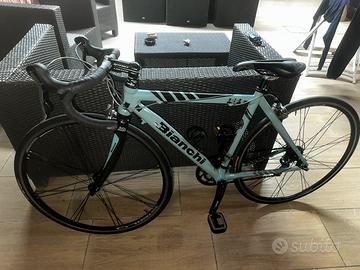 Bici da corsa Bianchi 928