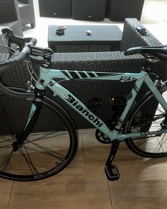 Bici da corsa Bianchi 928