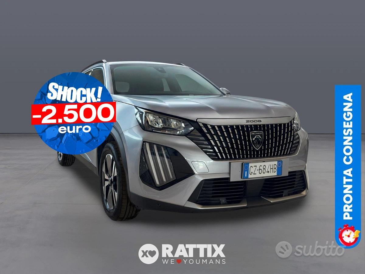 Peugeot 2008 2ª serie
