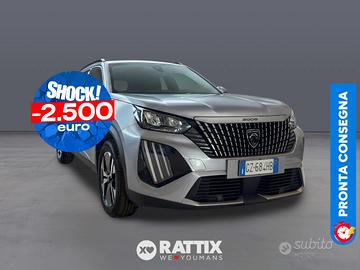PEUGEOT 2008 ii 2020 2008 1.2 puretech Allure s&s