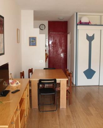 Grazioso bilocale in residence con piscina