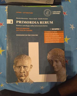 Primordia rerum 1