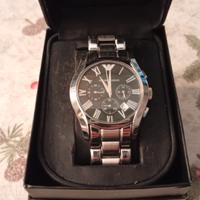 orologio armani