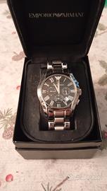orologio armani