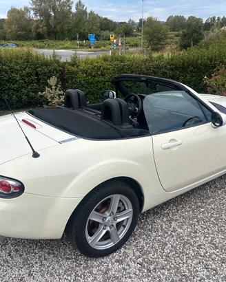 Maxda Mx-5 NC 1.8 126cv 2006 Panna Capote  Nera