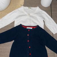 Set maglioncini bimba