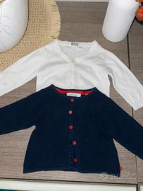 Set maglioncini bimba