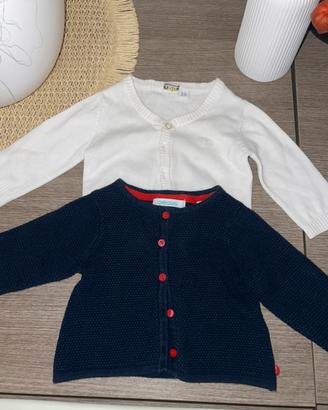 Set maglioncini bimba