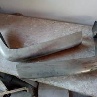 Pezzi vari per 124 Spider BS1, CS e coupé