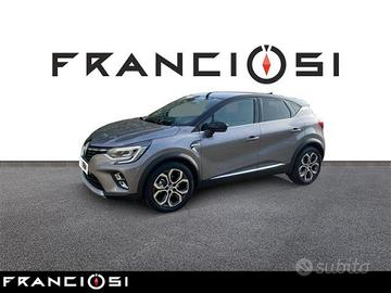 RENAULT Captur 1.6 E TECH Hybrid Intens Auto