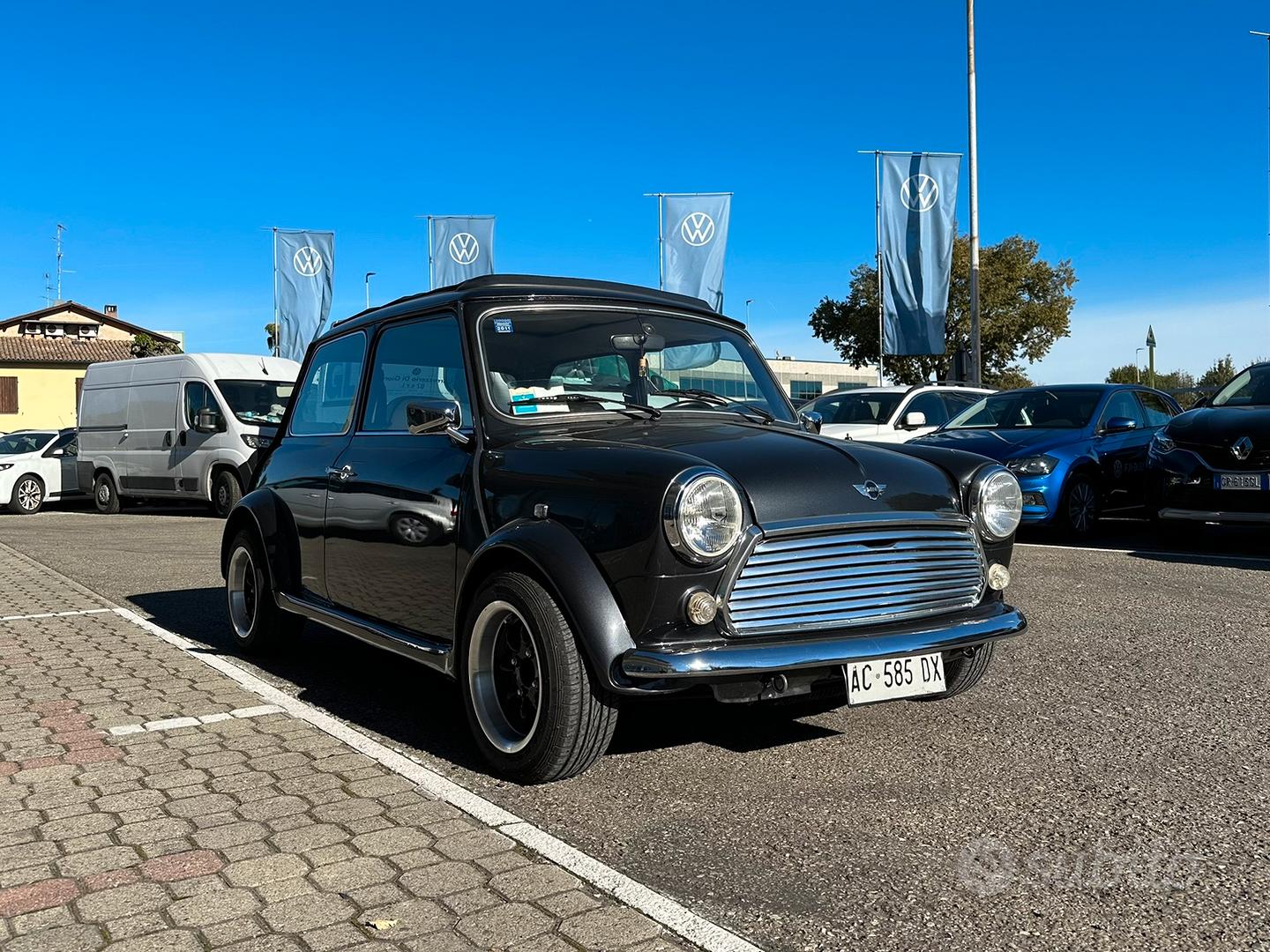 Mini Classic Sports pack 1994 Auto In vendita a Modena