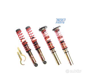 KIT SOSPENSIONE FILETTATA EIBACH MTS BMW E12 72-81
