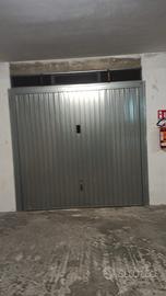 Garage 30mq Via Lazio pavimentato e riscaldato